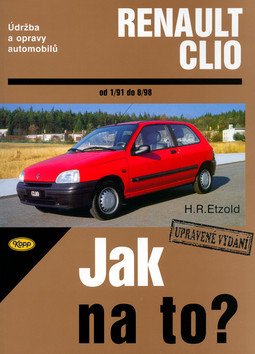 Renault Clio - 191 - 898 - Jak na to - 36 – Etzold Hans-Rüdiger