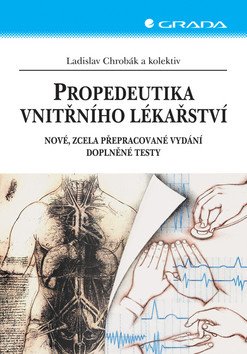 Propedeutika vnitřního lékařství – group of authors