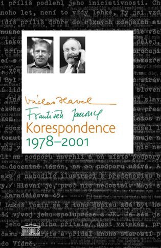 Korespondence 1978-2001 – Janouch František