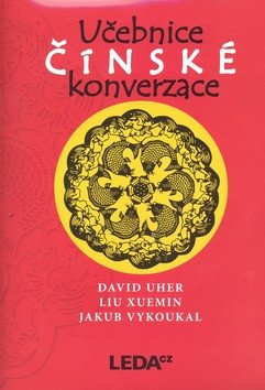 Učebnice čínské konverzace + 2CD – Uher David (2007)