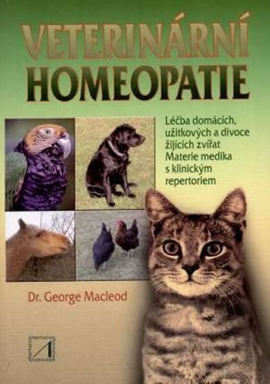 Veterinární homeopatie – Macleod George