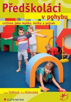 Předškoláci v pohybu – Kolovská Volfová