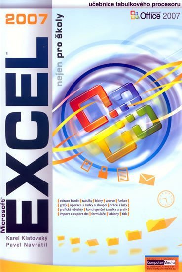 Excel 2007 nejen pro školy – Navrátil Pavel