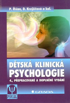 Dětská klinická psychologie – Říčan Pavel
