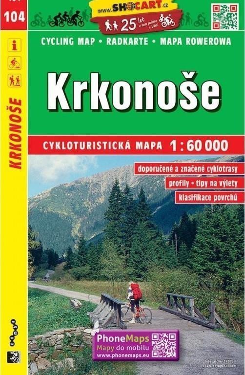 SC 104 Krkonoše 160 000