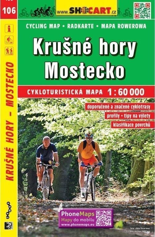 SC 106 Krušné hory Mostecko 160 000