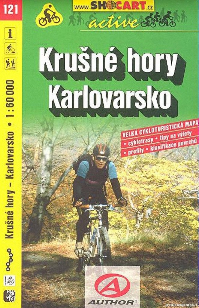 SC 121 Krušné hory Karlovarsko 160 000