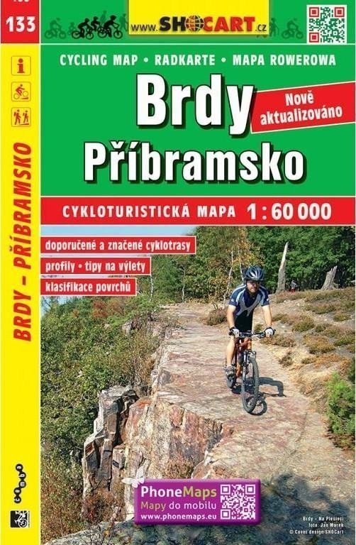 SC 133 Brdy Příbramsko 160 000