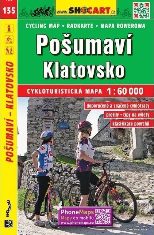 SC 135 Pošumaví Klatovsko160 000