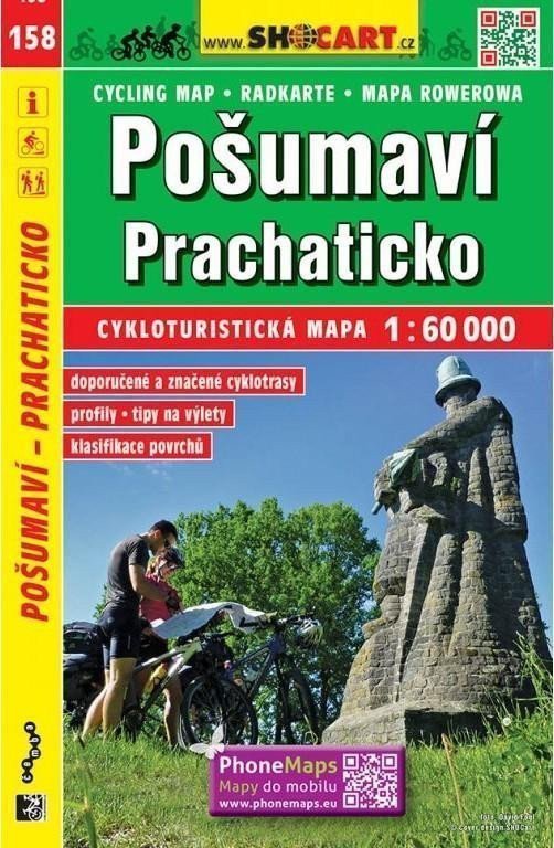 SC 158 Pošumaví Prachaticko 160 000