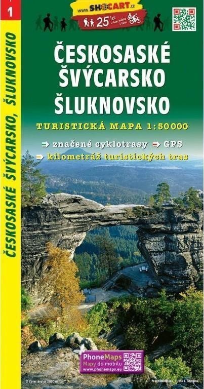 SC 001 Českosaské Švýcarsko Šluknovsko 150 000