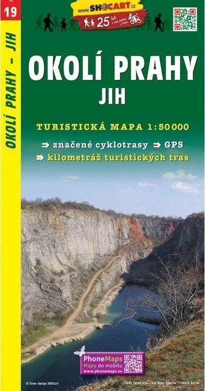 SC 019 Okolí Prahy jih 150 000