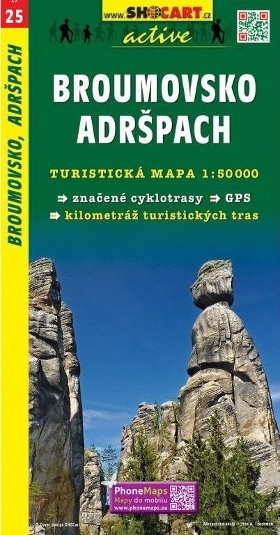 SC 025 Broumovsko Adršpach 150 000