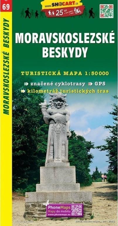 SC 069 Moravskoslezské Beskydy 150 000