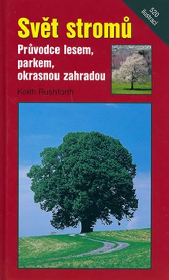 Svět stromů – Ruhforth Keith