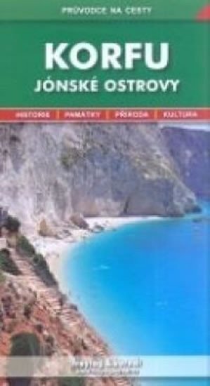 WF Korfu a Jónské strovy průvodce na cesty
