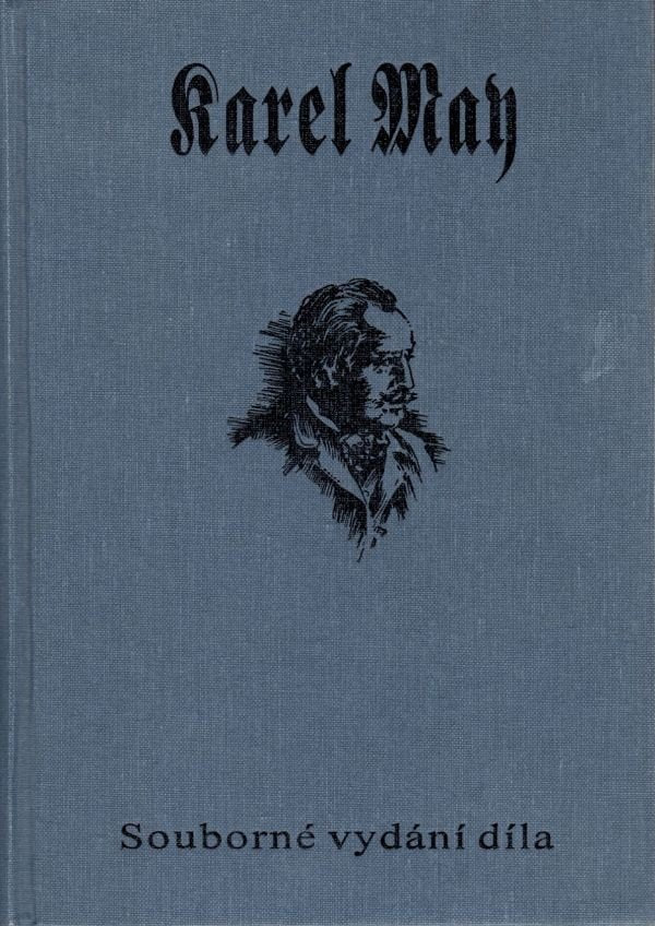 Červenomodrý Metuzalem – May Karel