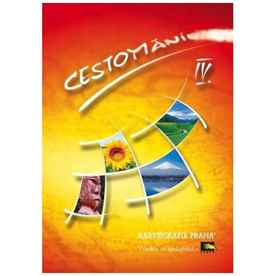 Cestománie IV – kolektiv autorů
