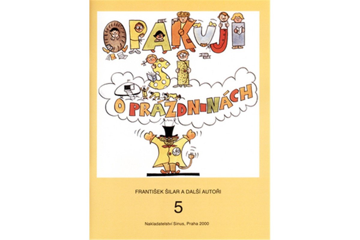 Opakuji si o prázdninách 5 – Šilar František