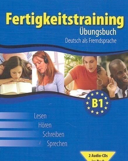 Fertigkeitstraining B1 2CD – Haupenthal Thomas