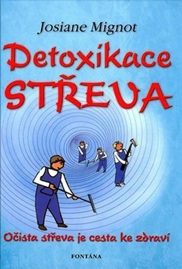 Detoxikace střeva – Mignot Josiane