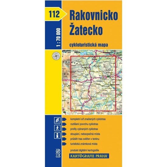 1 70T112-Rakovnicko Žatecko cyklomapa