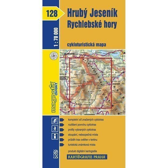 1 70T128-Hrubý JeseníkRychlebské hory cyklomapa