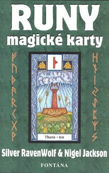 Runy - magické karty – Raven Wolf S., Jackson N. (2008)