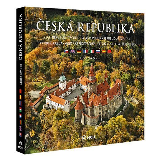 Česká republika - velká vícejazyčná – Sváček Libor