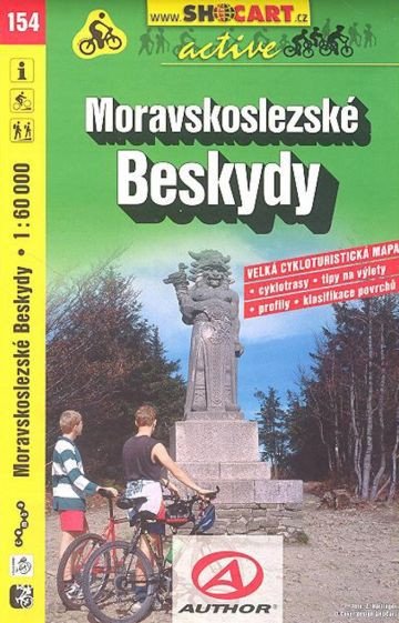 SC 154 Moravskoslezské Beskydy 160 000