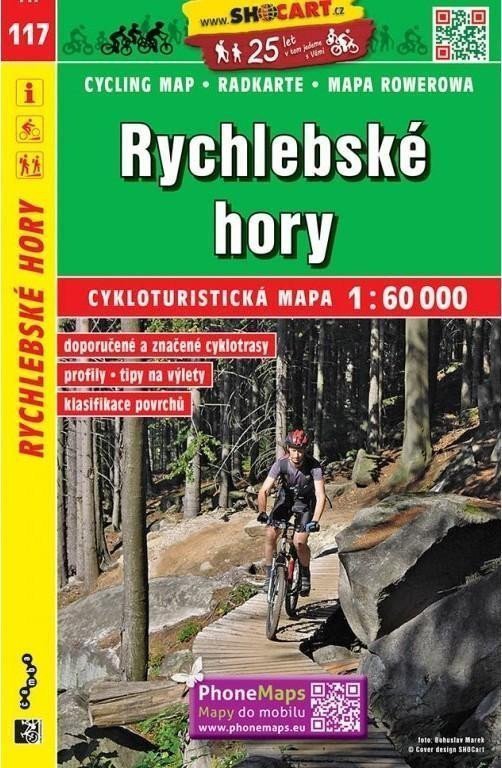 SC 117 Rychlebské hory 160 000