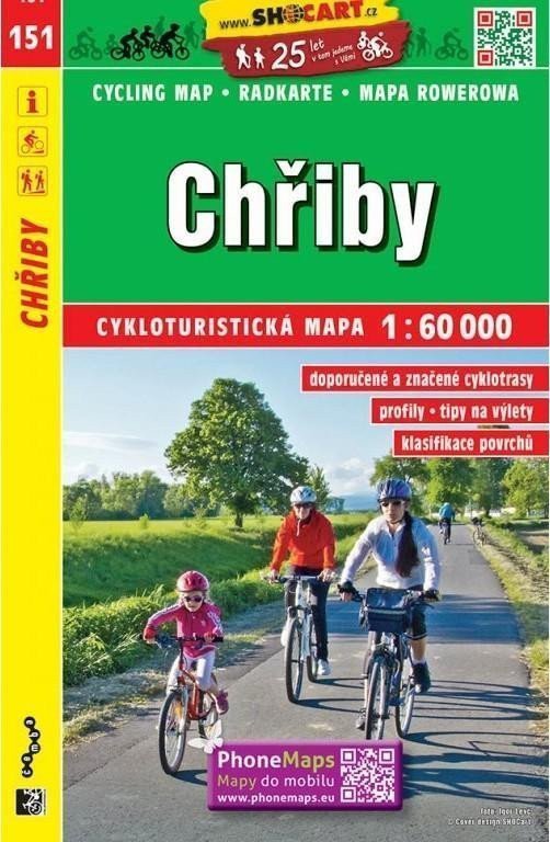 SC 151 Chřiby 160 000