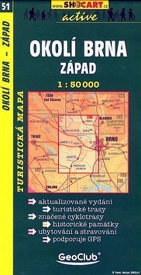 SC 051 Okolí Brna západ 150 000