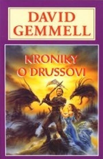 Kroniky o Drussovi - Drenaj 6 – Gemmell David