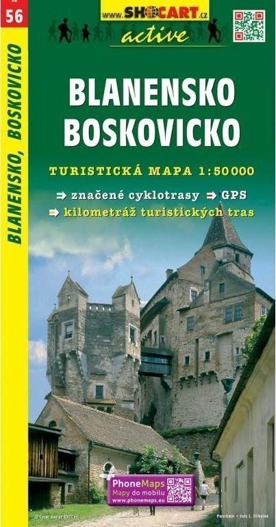 SC 056 Blanensko Boskovicko 150 000