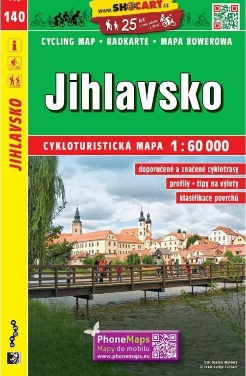 SC 140 Jihlavsko 160 000