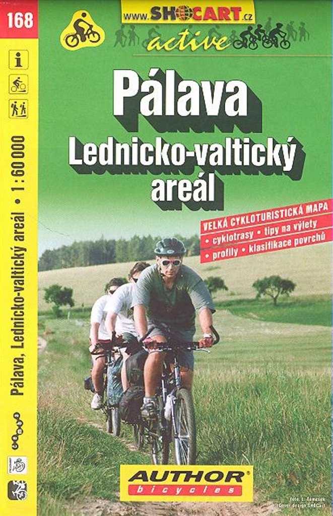 SC 168 Pálava Lednicko-valtický areál 160 000