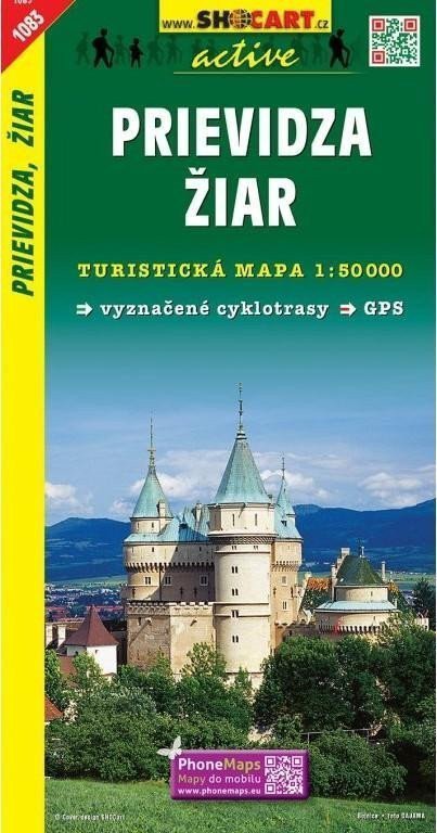 SC 1083 Prievidza Žiar 150 000