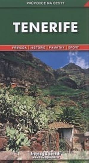 WF Tenerife / průvodce na cesty