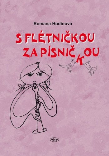 S flétničkou za písničkou CD - 2 vydání – Hodinová Romana