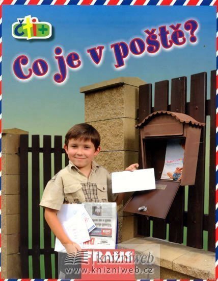 Co je v poště edice čti