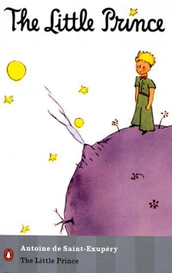 The Little Prince – de Saint-Exupéry Antoine