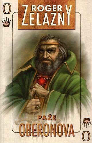 Amber 4 - Paže Oberonova – Zelazny Roger