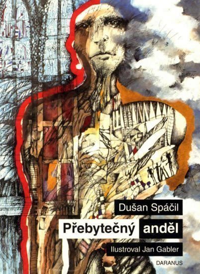 Přebytečný anděl – Spáčil Dušan