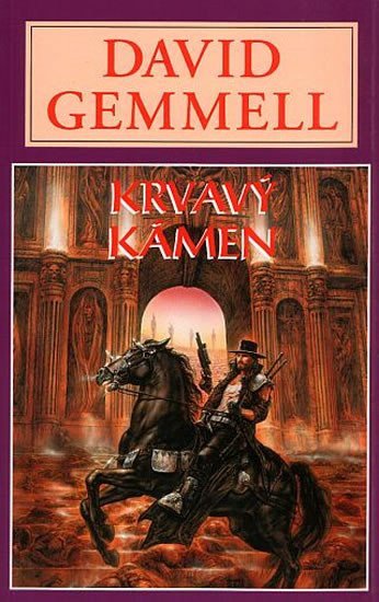 Krvavý kámen - Jon Shannow 3 – Gemmell David