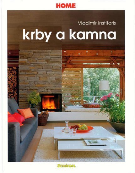 Krby a kamna – Institoris Vladimír