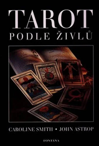Tarot podle živlů (kniha + 22 karet) – Smith Caroline (2008)