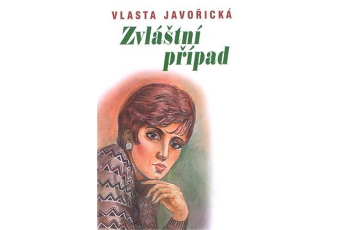 Zvláštní případ – Javořická Vlasta