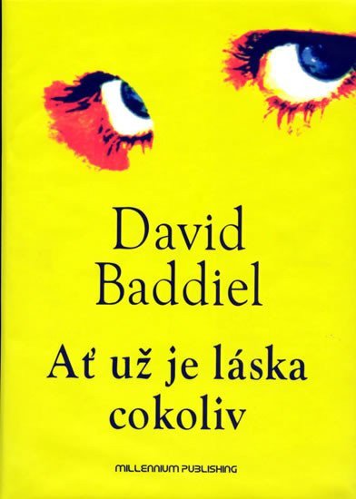 Ať už je láska cokoliv – Baddiel David