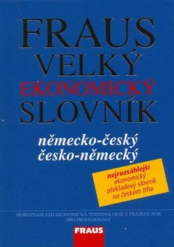 Fraus Velký ekonomický slovník NČ-ČN